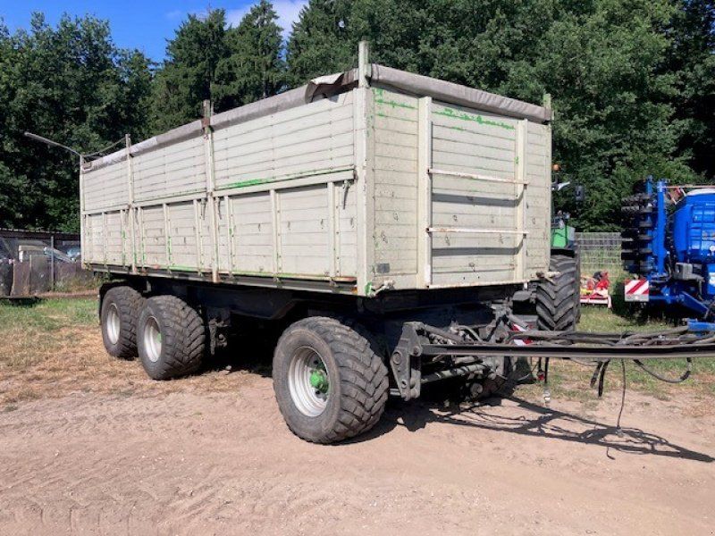 Ackermann-Fruehauf Kipper 24T