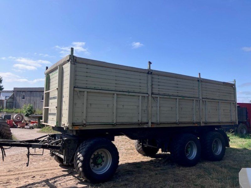Ackermann-Fruehauf Kipper 24T