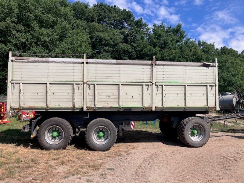 Ackermann-Fruehauf Kipper 24T