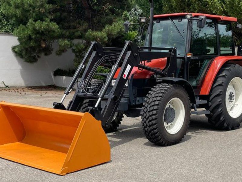 New Holland L 95 DT / 7635 De Luxe