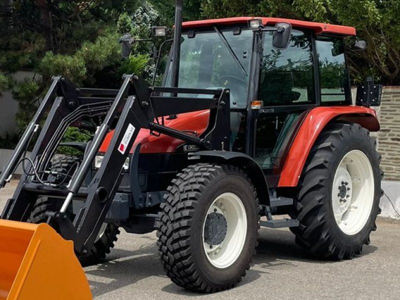 New Holland L 95 DT / 7635 De Luxe
