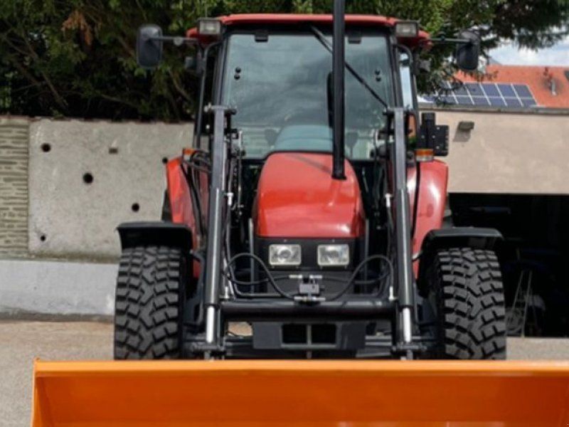 New Holland L 95 DT / 7635 De Luxe