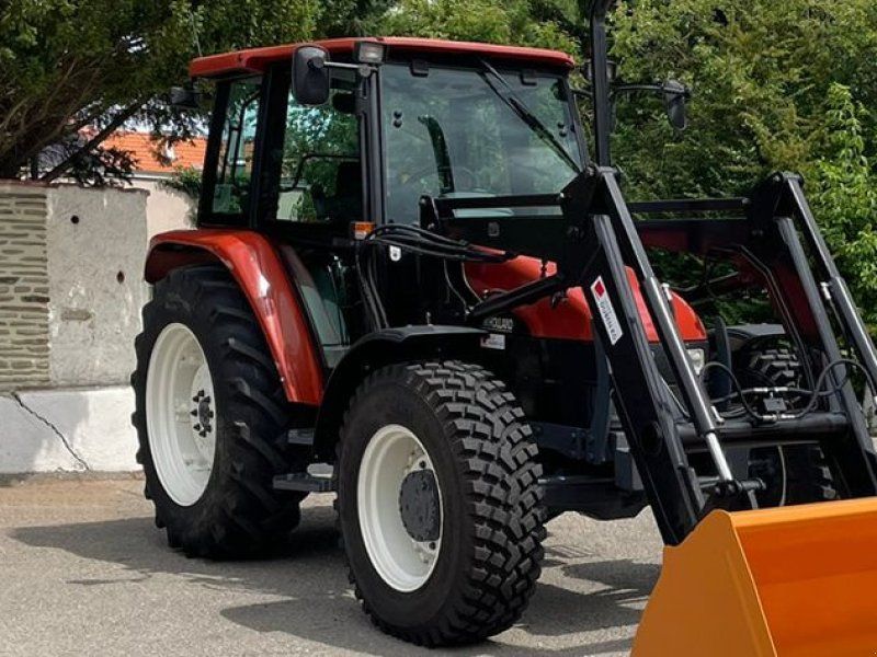 New Holland L 95 DT / 7635 De Luxe