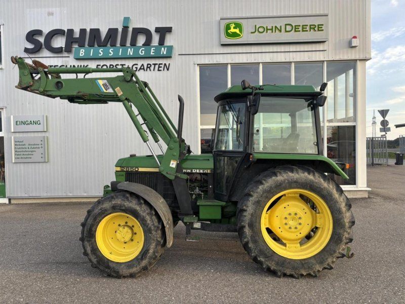 John Deere 2650