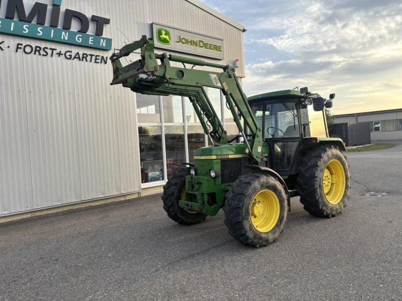 John Deere 2650