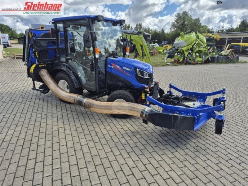 Iseki TM 4270 Kabine