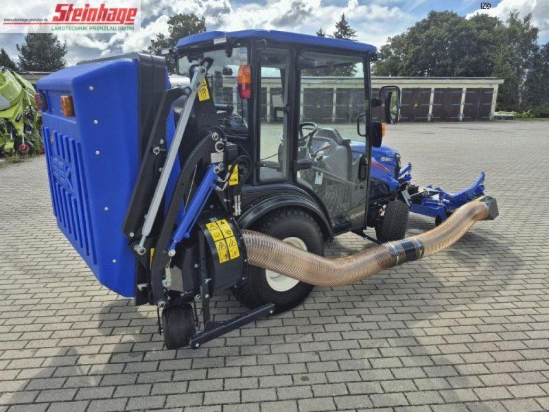 Iseki TM 4270 Kabine