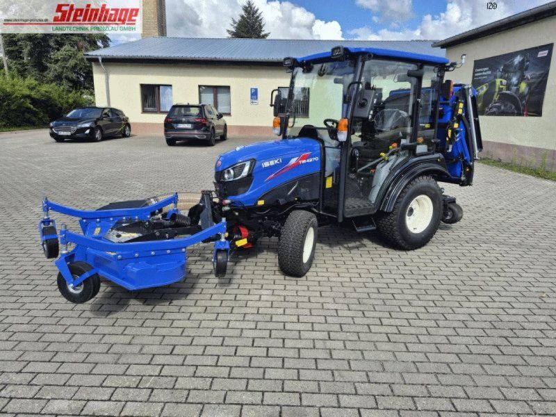 Iseki TM 4270 Kabine