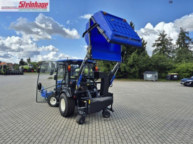 Iseki TM 4270 Kabine