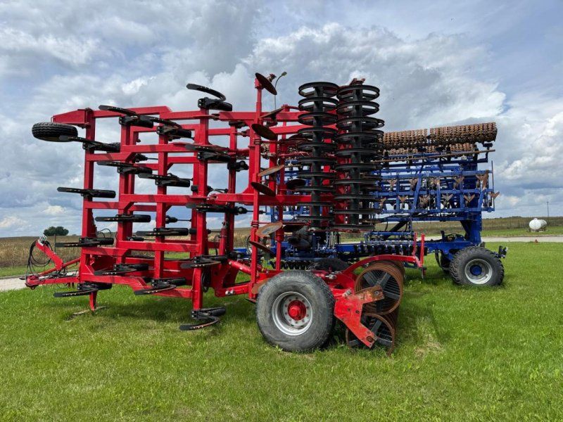 Horsch Tiger 8AS