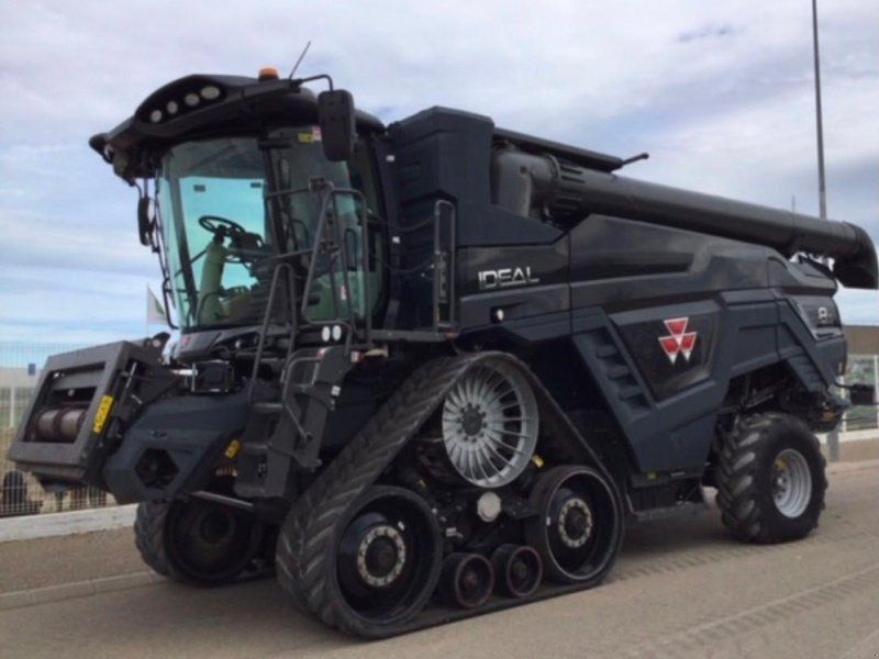 Massey Ferguson Ideal 8T
