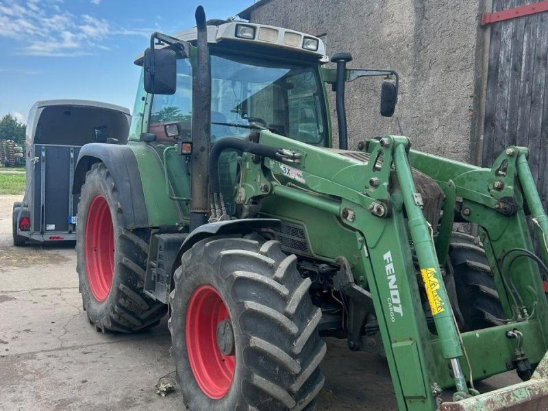 Fendt 312 Vario