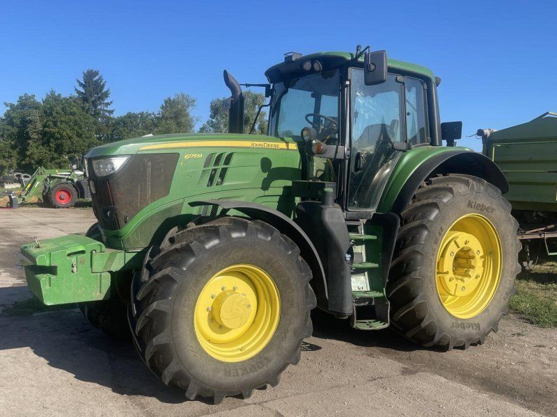 John Deere 6175 M