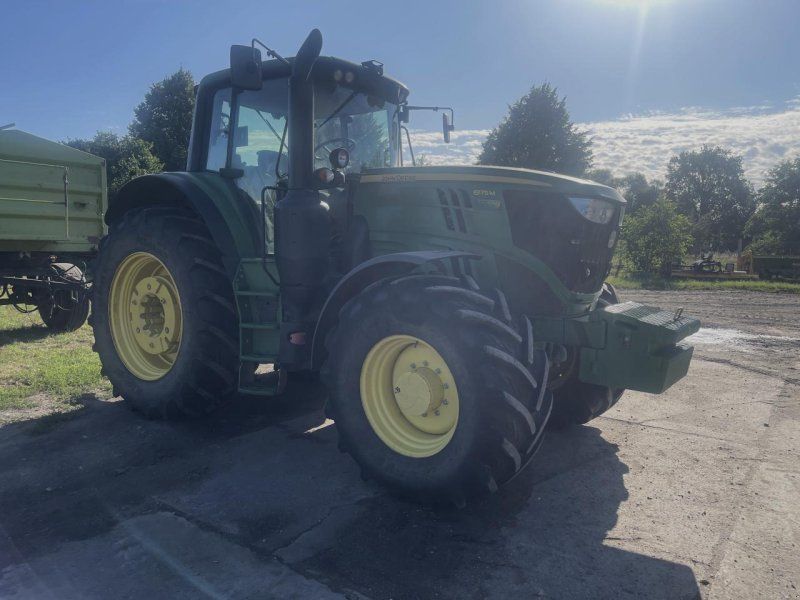 John Deere 6175 M