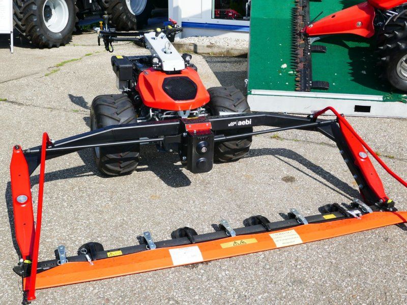 Aebi CC 130 Hydro