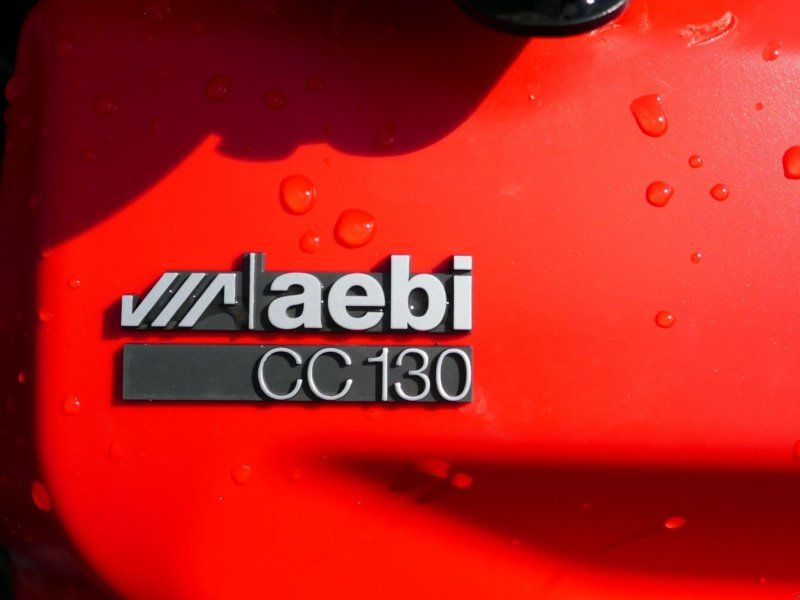 Aebi CC 130 Hydro