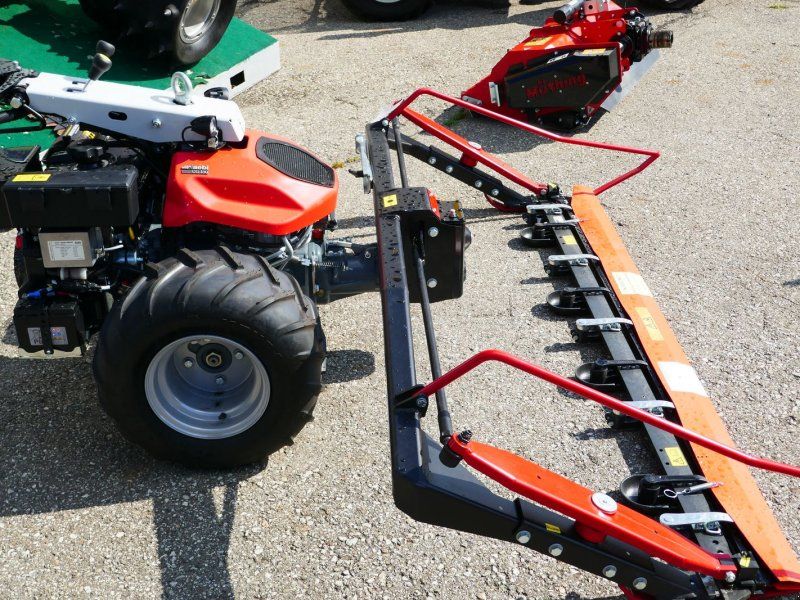 Aebi CC 130 Hydro
