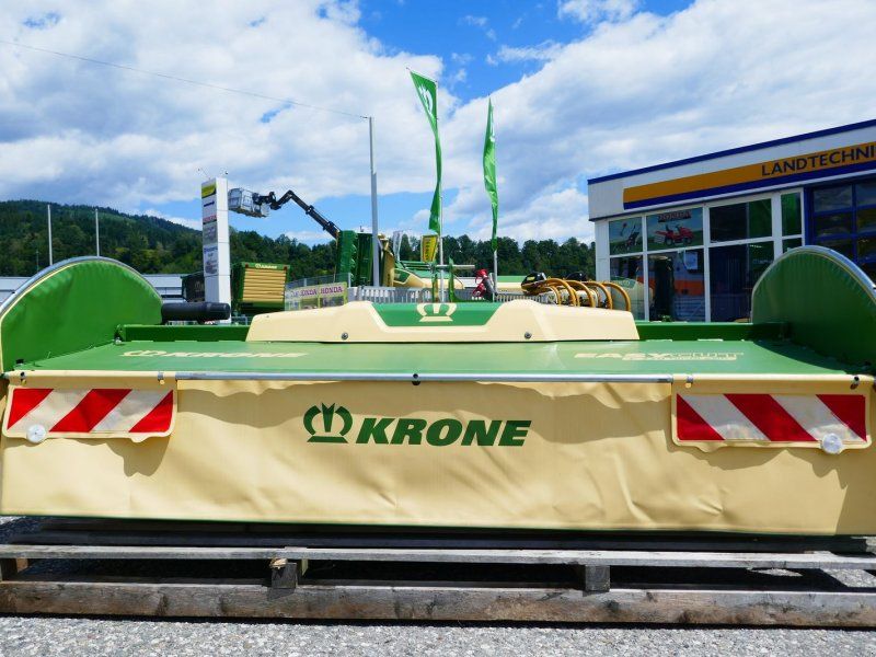 Krone EasyCut F 320 Highland