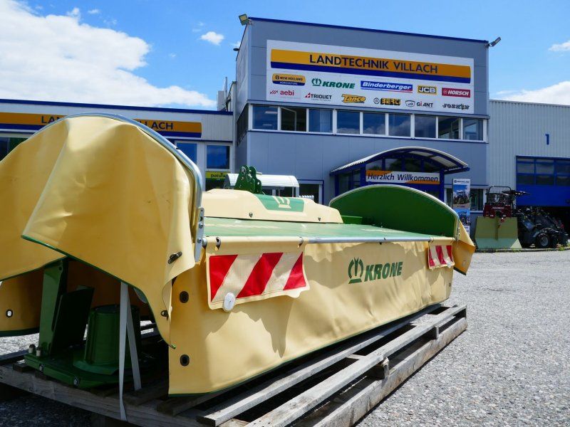 Krone EasyCut F 320 Highland