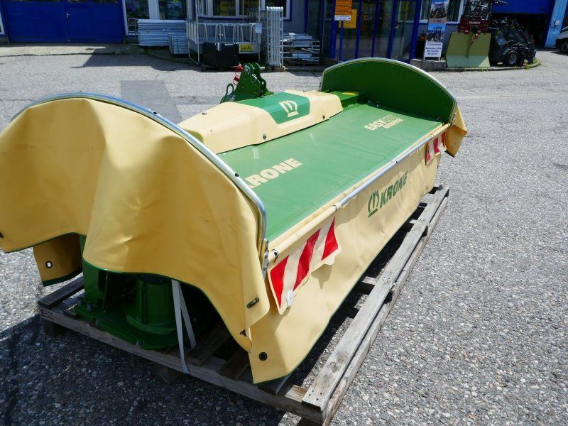 Krone EasyCut F 320 Highland