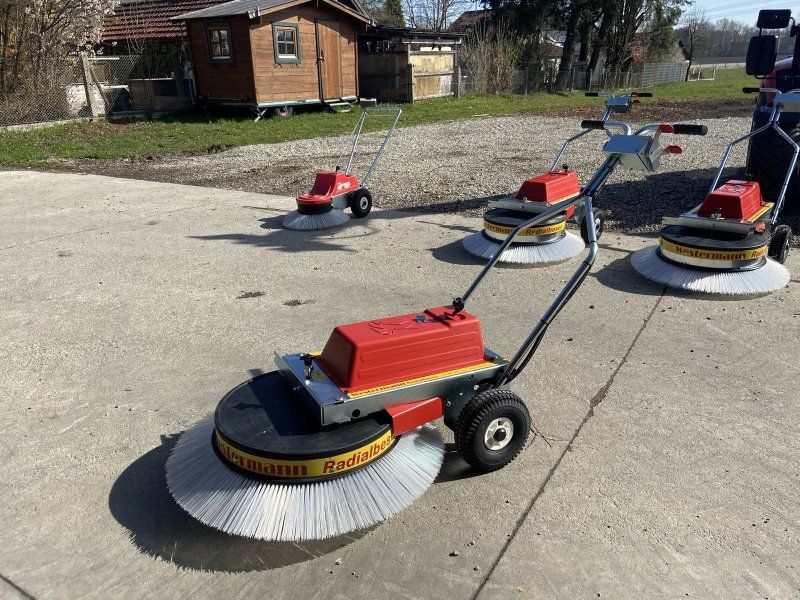 Westermann Radialbesen WR870 Akku