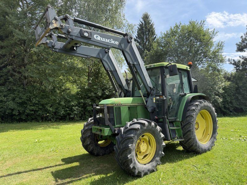 John Deere 6400 A