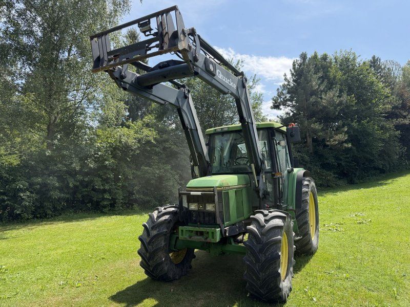 John Deere 6400 A