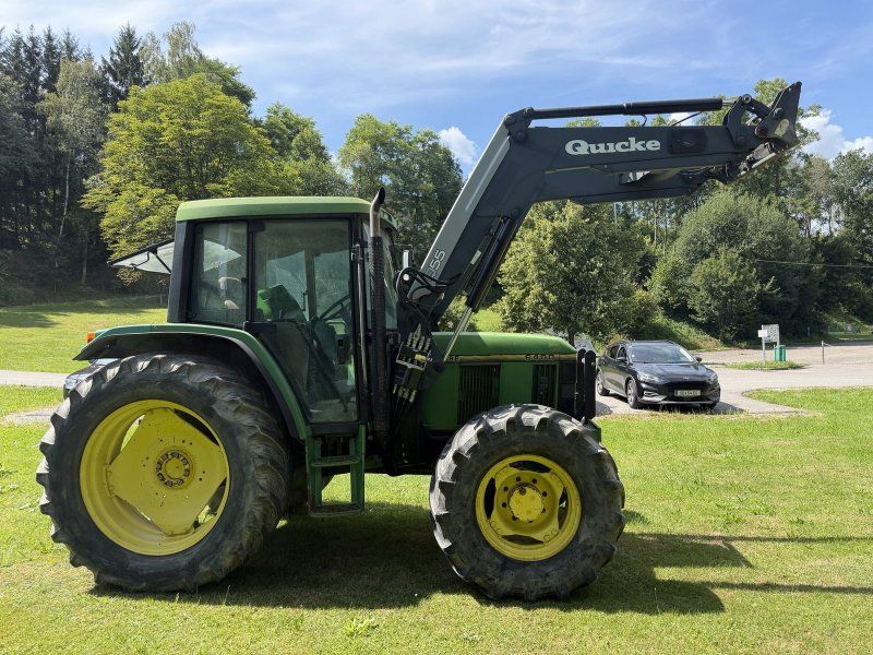 John Deere 6400 A