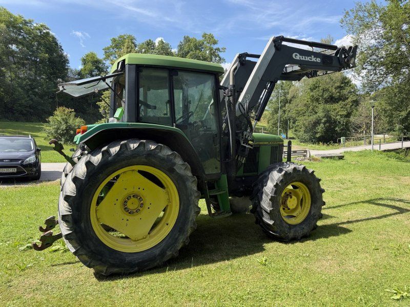 John Deere 6400 A