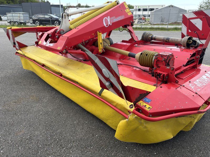 Pöttinger NovaCat 356 F ED Alpha-Motion