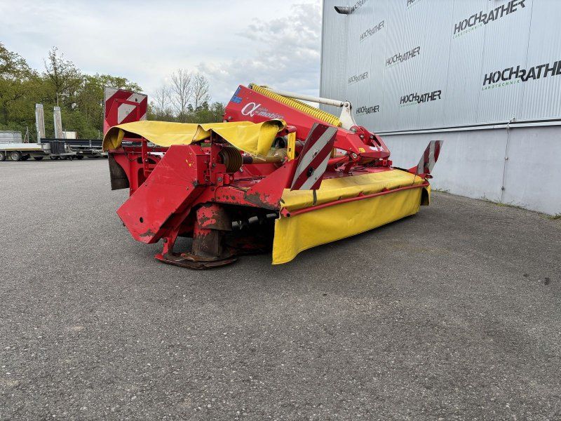 Pöttinger NovaCat 356 F ED Alpha-Motion