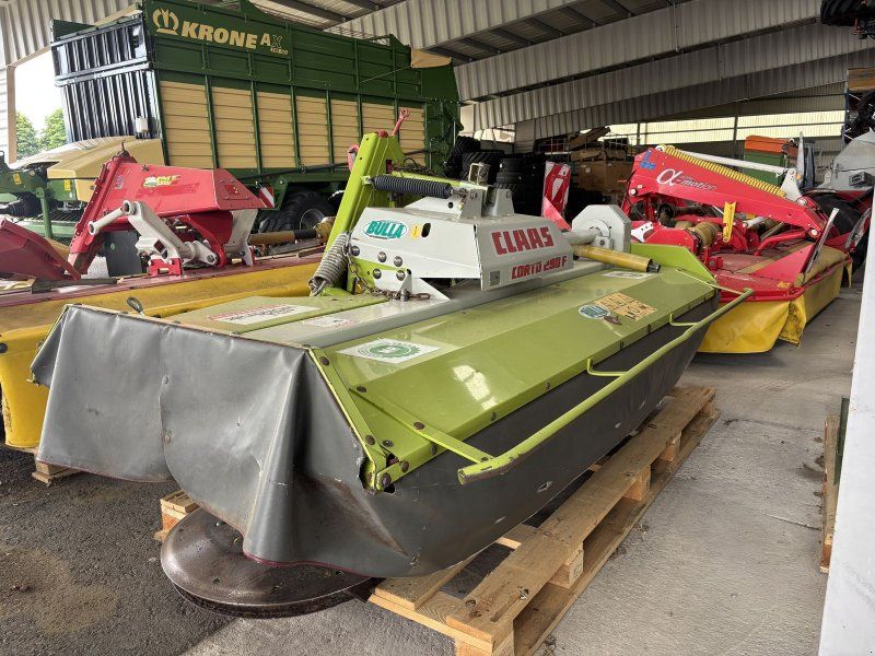 Claas Corto F 290