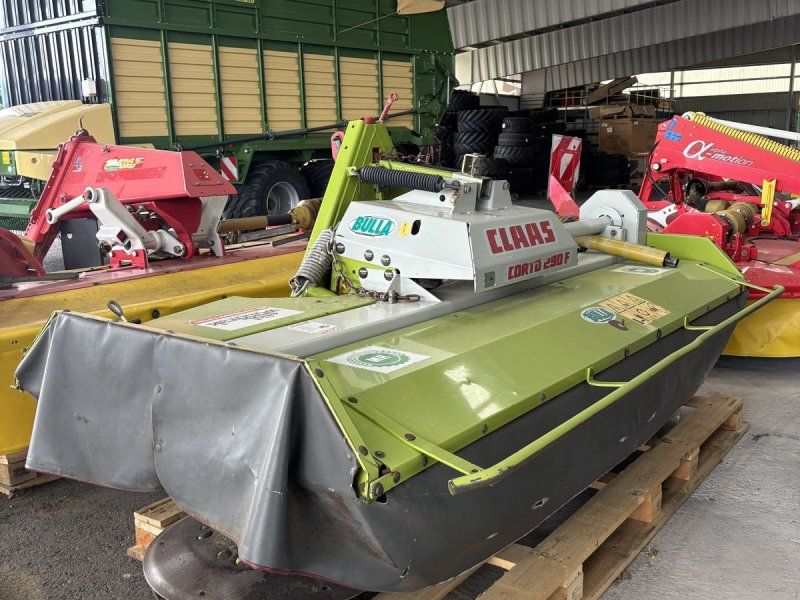 Claas Corto F 290