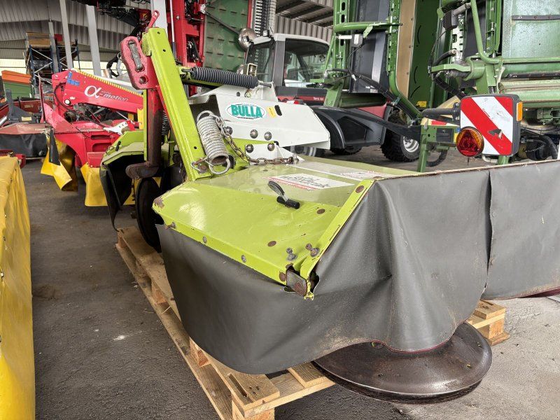 Claas Corto F 290