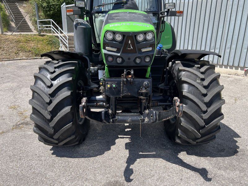 Deutz-Fahr Agrotron 6140 50 km/h