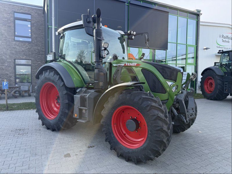 Fendt 516 Vario ProfiPlus