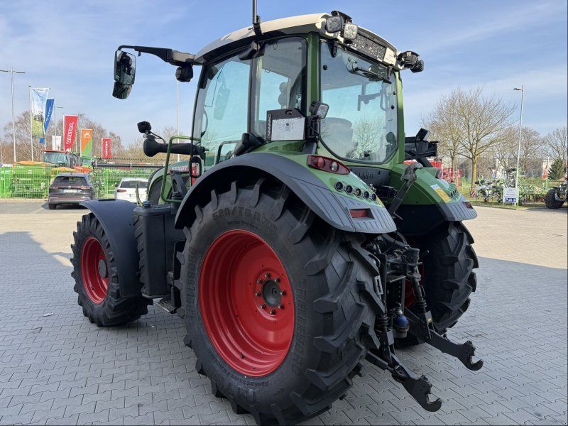 Fendt 516 Vario ProfiPlus