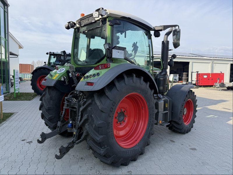 Fendt 516 Vario ProfiPlus
