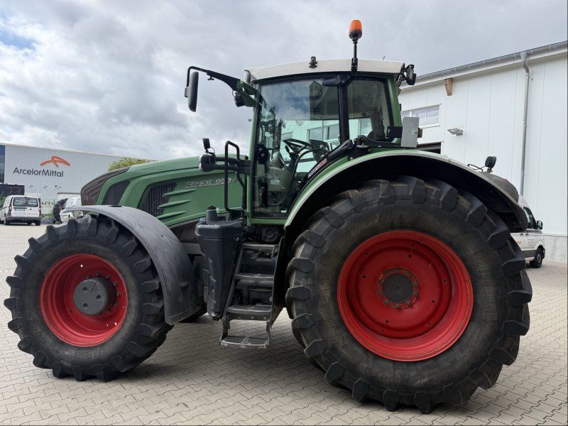 Fendt 933 Vario S4 Profi+