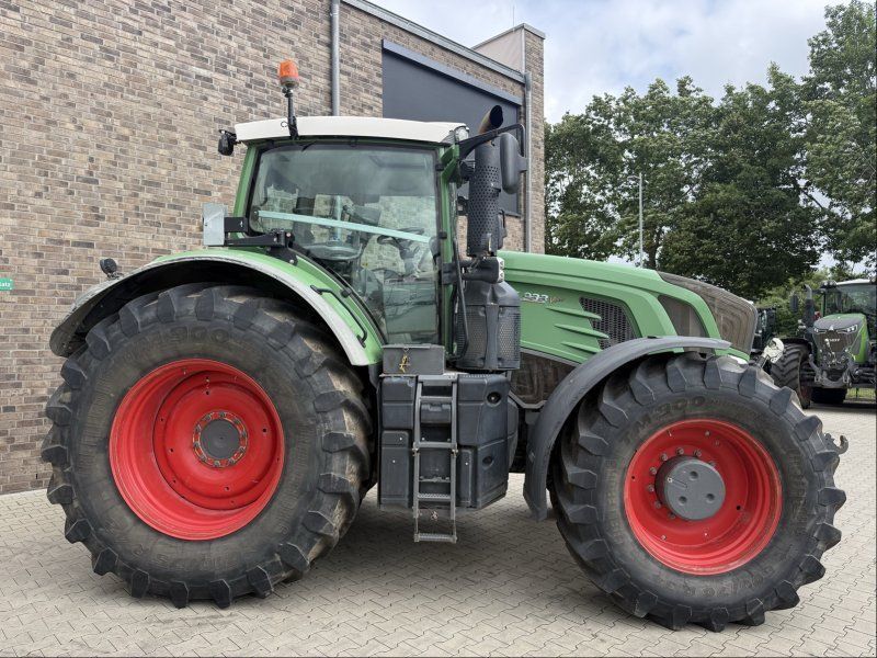 Fendt 933 Vario S4 Profi+