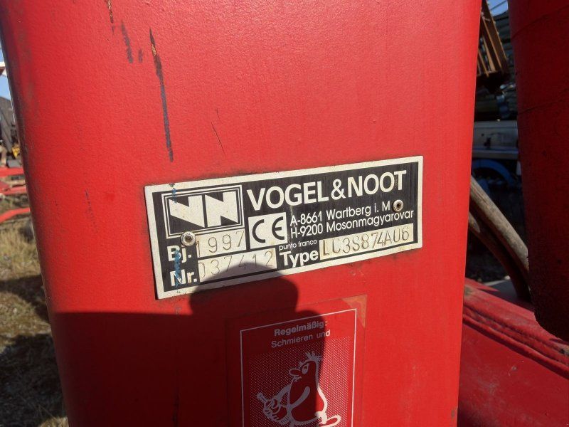 Vogel & Noot Euromat