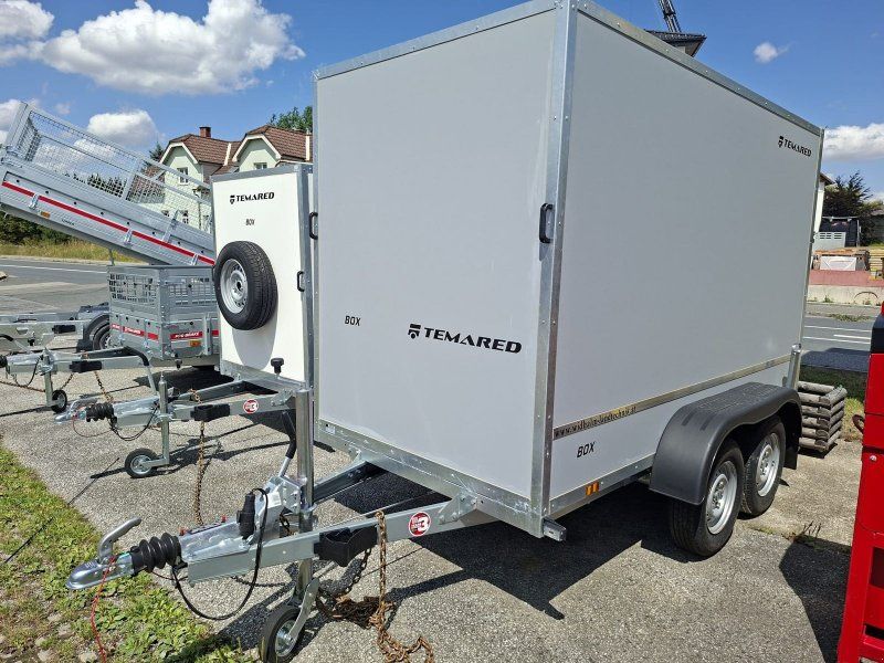 Temared BOX 3015/2 C 2T