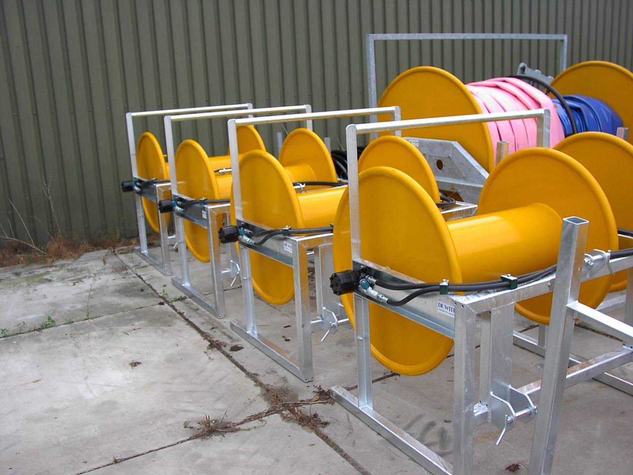 De With Baby Eco Slanghaspel