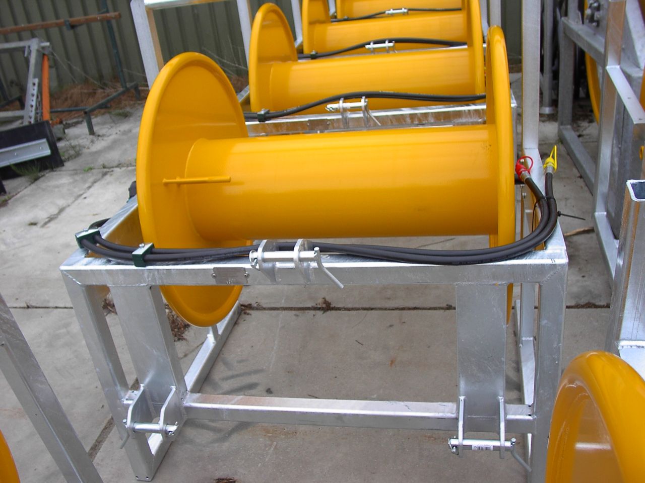 De With Baby Eco Slanghaspel