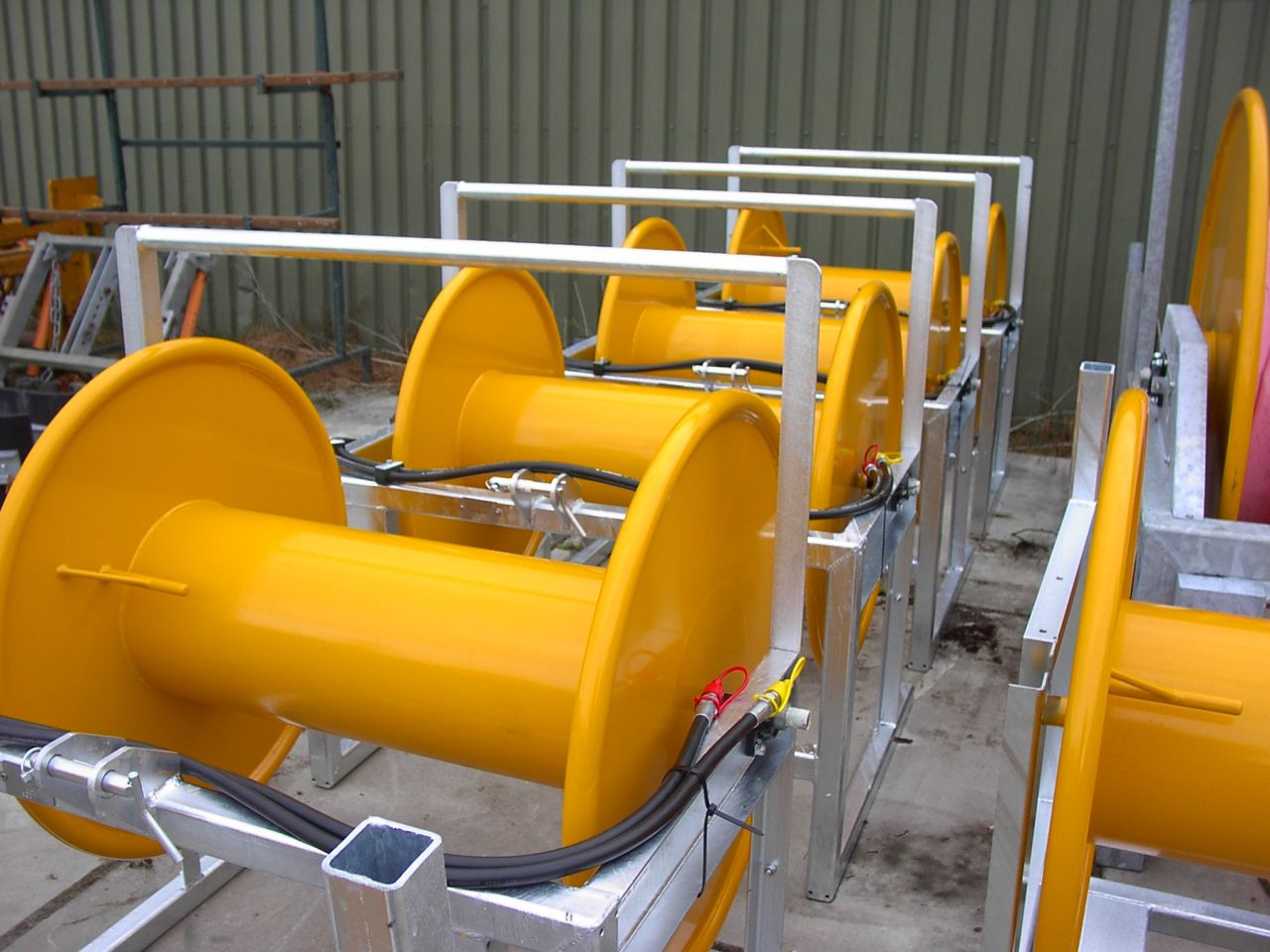 De With Baby Eco Slanghaspel