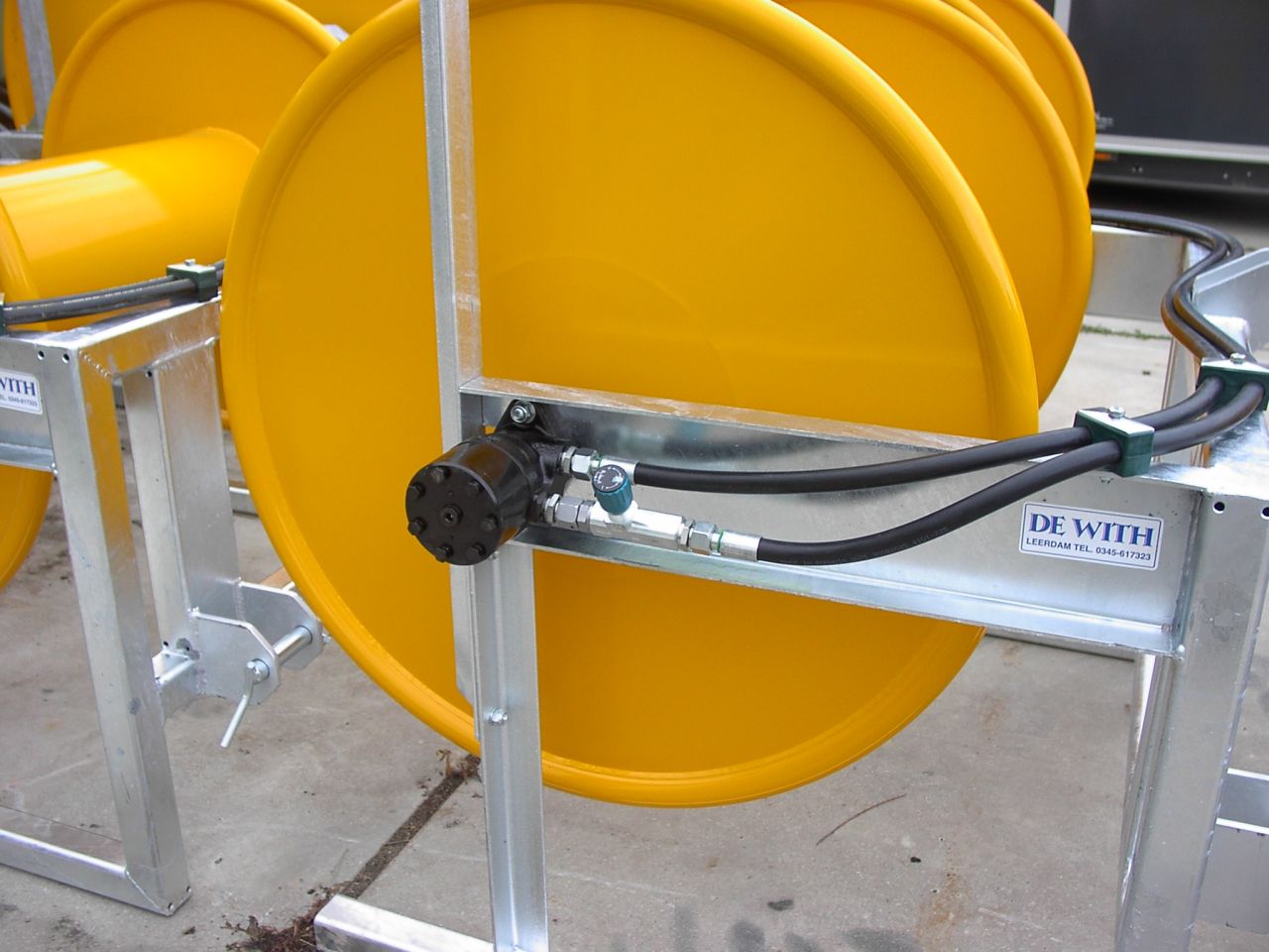 De With Baby Eco Slanghaspel