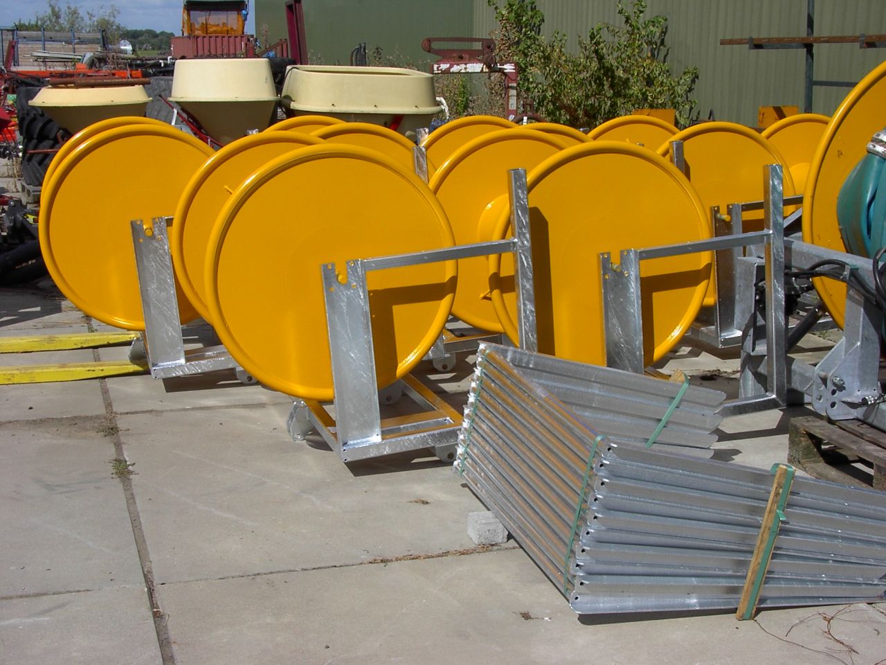 De With Baby Eco Slanghaspel