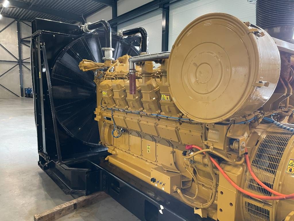 CAT 3512 - 1250 kVA Used Generator - DPX-12662