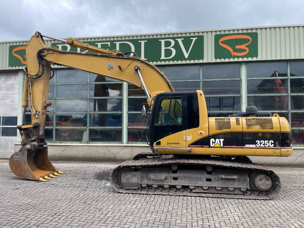CAT 325 C LR