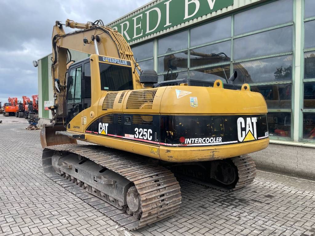 CAT 325 C LR